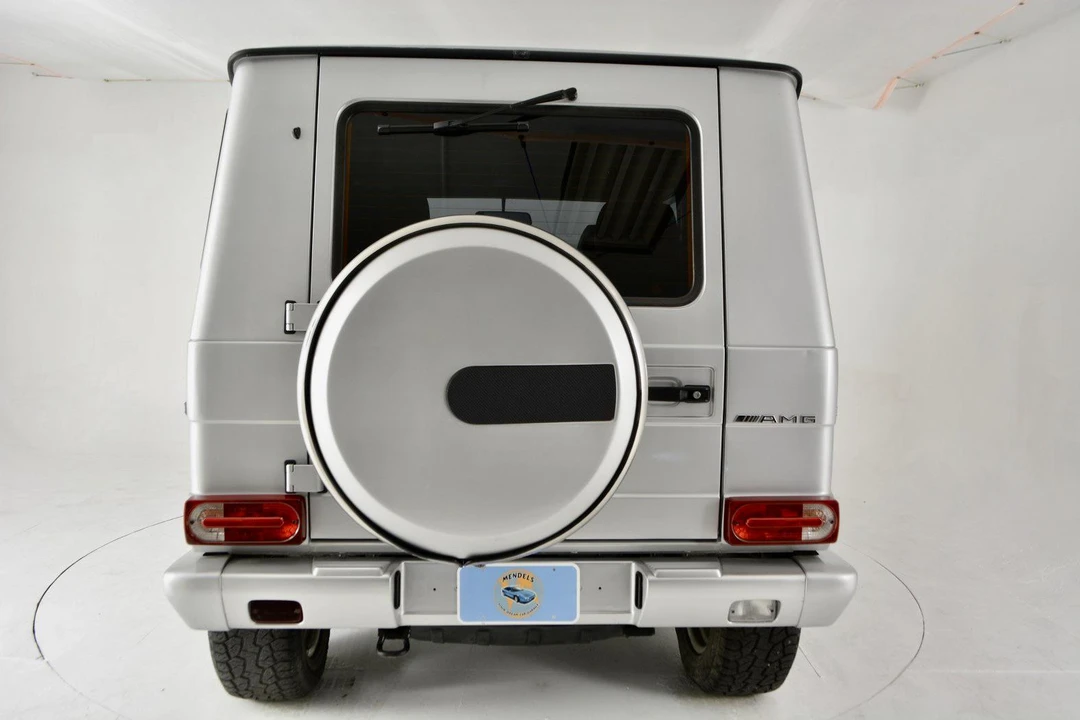 1994 Mercedes-Benz W463 G-Class - Image 5 of 30