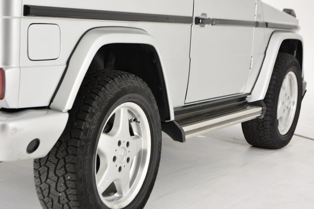 1994 Mercedes-Benz W463 G-Class - Image 15 of 30