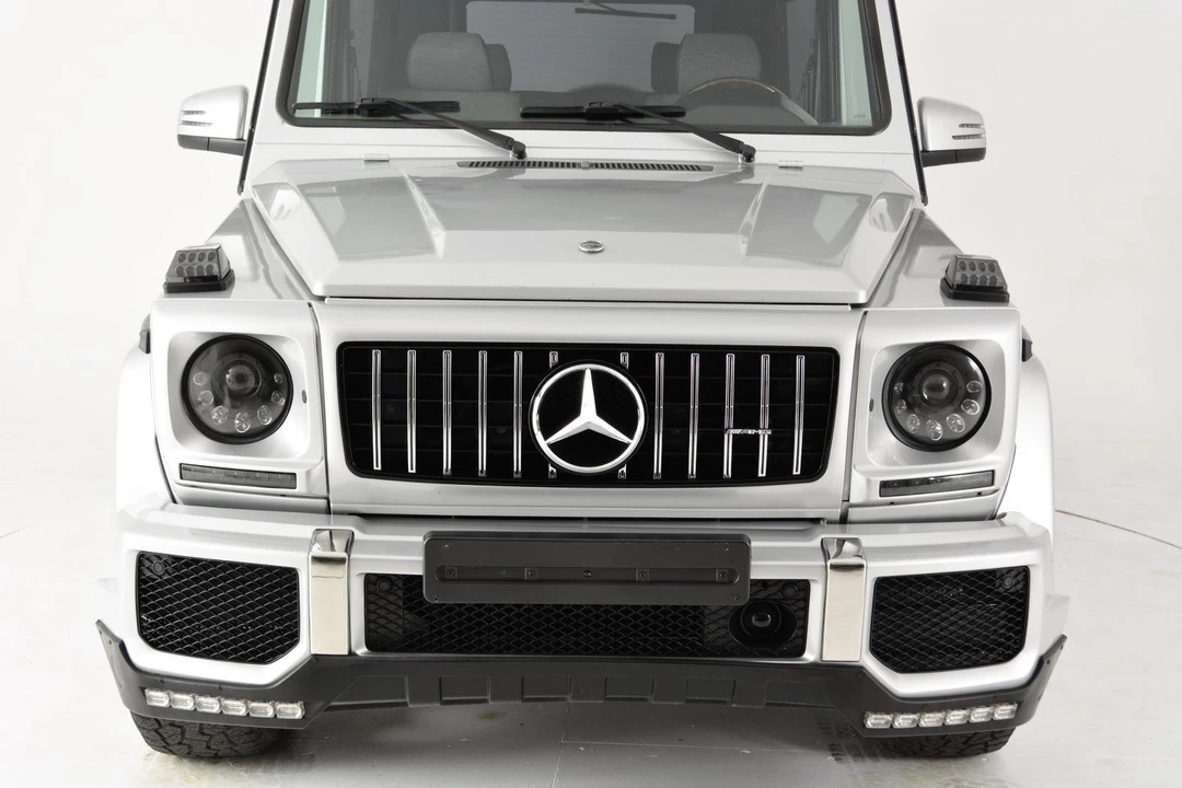 1994 Mercedes-Benz W463 G-Class - Image 9 of 30
