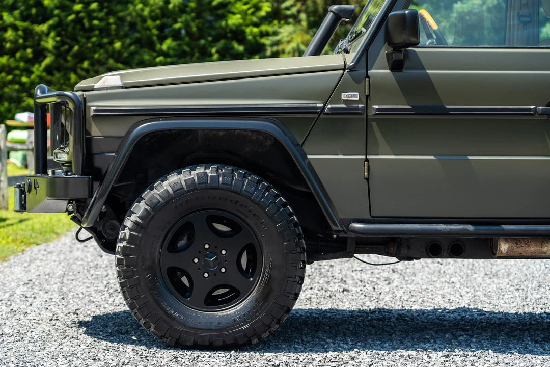 1994 Mercedes-Benz W463 G-Class - Image 26 of 31