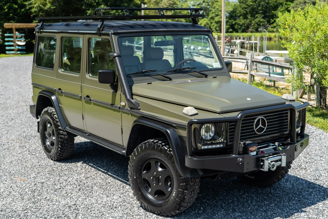 1994 Mercedes-Benz W463 G-Class - Image 12 of 31