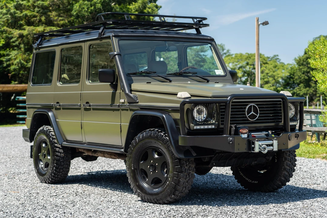1994 Mercedes-Benz W463 G-Class - Image 13 of 31