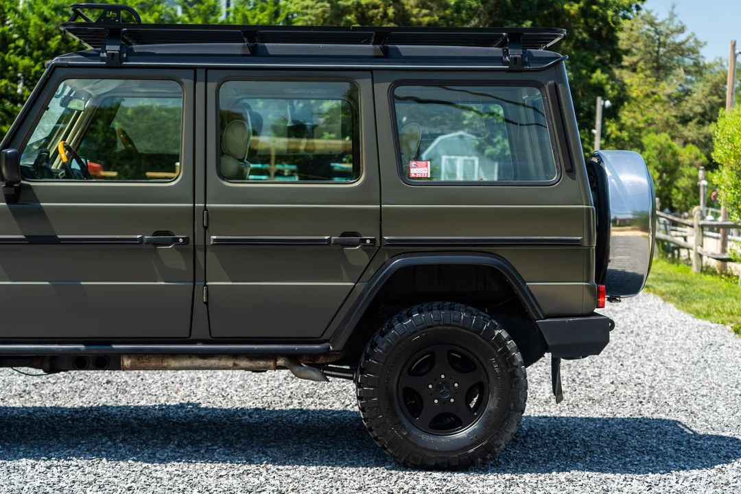 1994 Mercedes-Benz W463 G-Class - Image 28 of 31