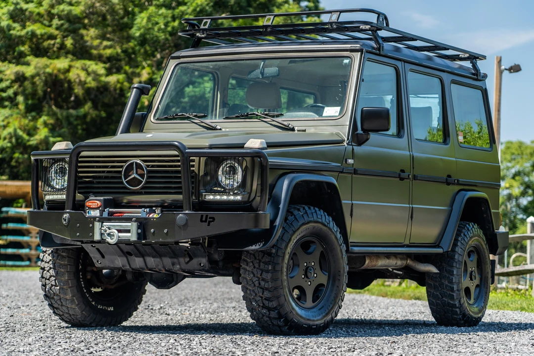 1994 Mercedes-Benz W463 G-Class - Image 7 of 31