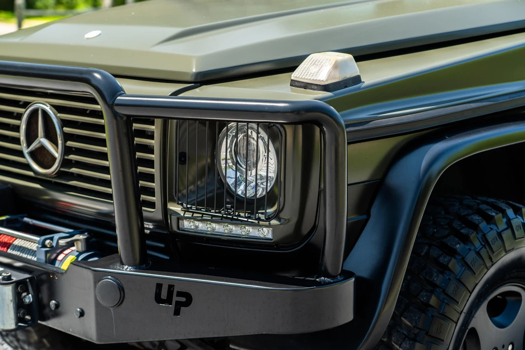 1994 Mercedes-Benz W463 G-Class - Image 24 of 31