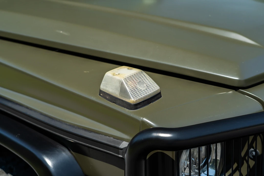 1994 Mercedes-Benz W463 G-Class - Image 16 of 31