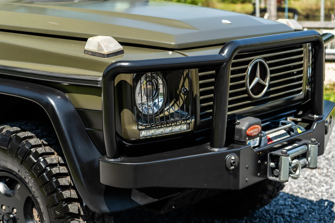 1994 Mercedes-Benz W463 G-Class - Image 17 of 31