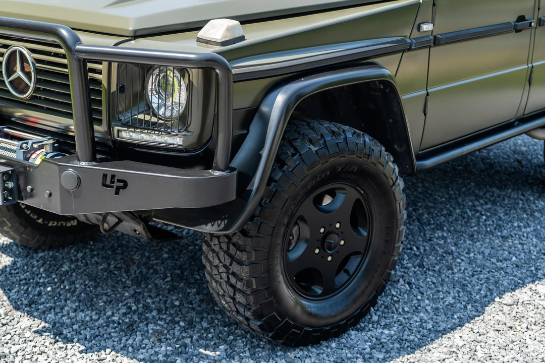 1994 Mercedes-Benz W463 G-Class - Image 25 of 31