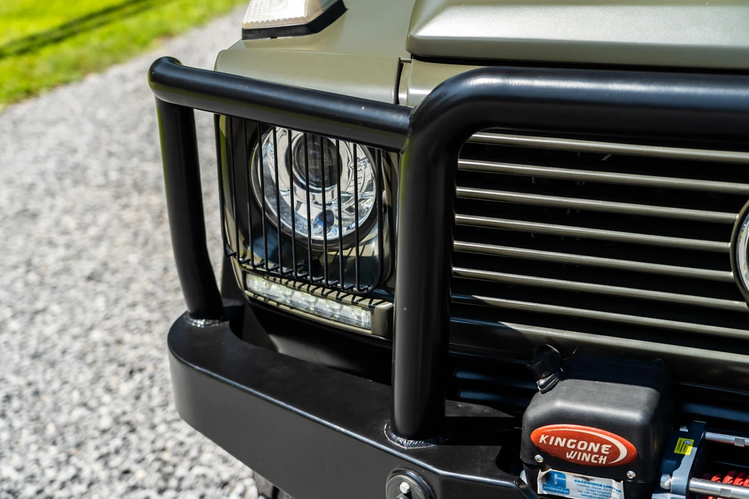 1994 Mercedes-Benz W463 G-Class - Image 18 of 31