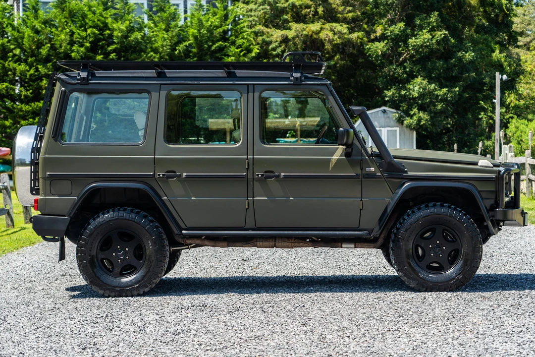 1994 Mercedes-Benz W463 G-Class - Image 3 of 31