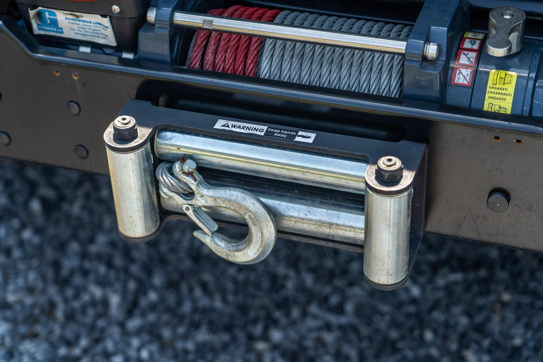 1994 Mercedes-Benz W463 G-Class - Image 20 of 31