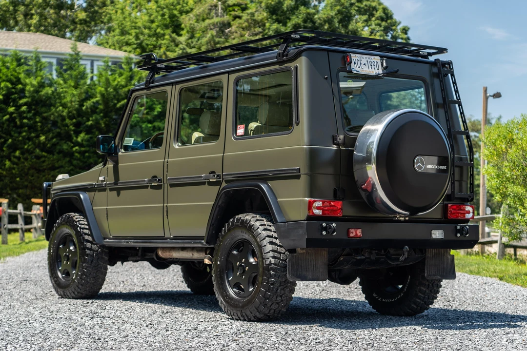 1994 Mercedes-Benz W463 G-Class - Image 10 of 31