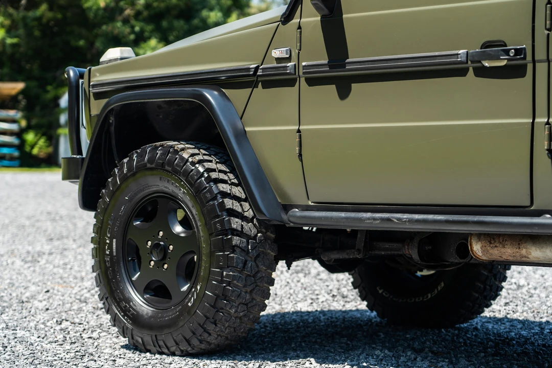 1994 Mercedes-Benz W463 G-Class - Image 27 of 31