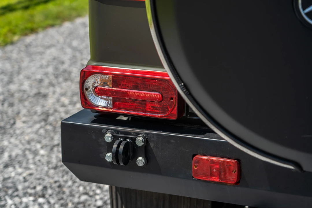 1994 Mercedes-Benz W463 G-Class - Image 31 of 31