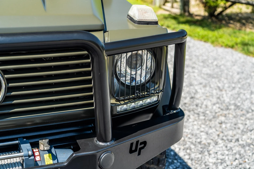 1994 Mercedes-Benz W463 G-Class - Image 21 of 31