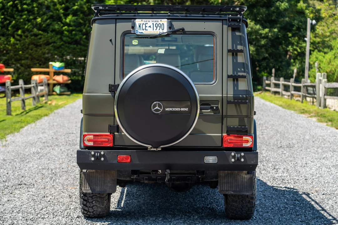 1994 Mercedes-Benz W463 G-Class - Image 5 of 31