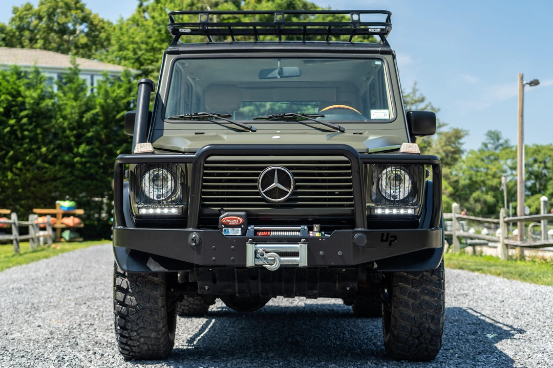 1994 Mercedes-Benz W463 G-Class - Image 6 of 31