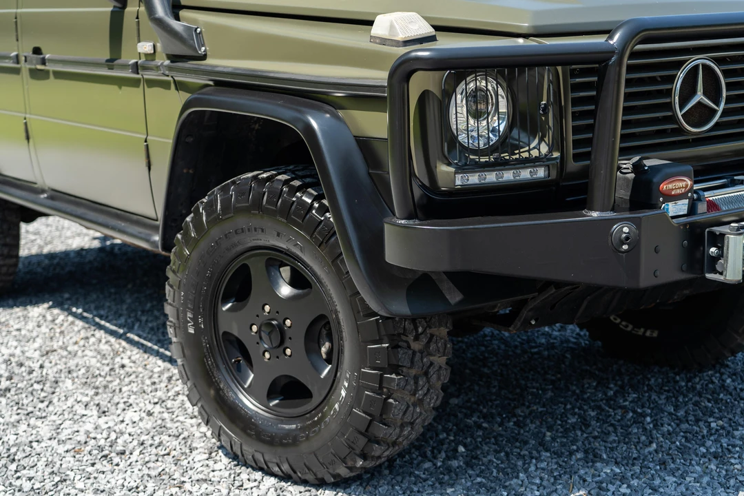 1994 Mercedes-Benz W463 G-Class - Image 15 of 31