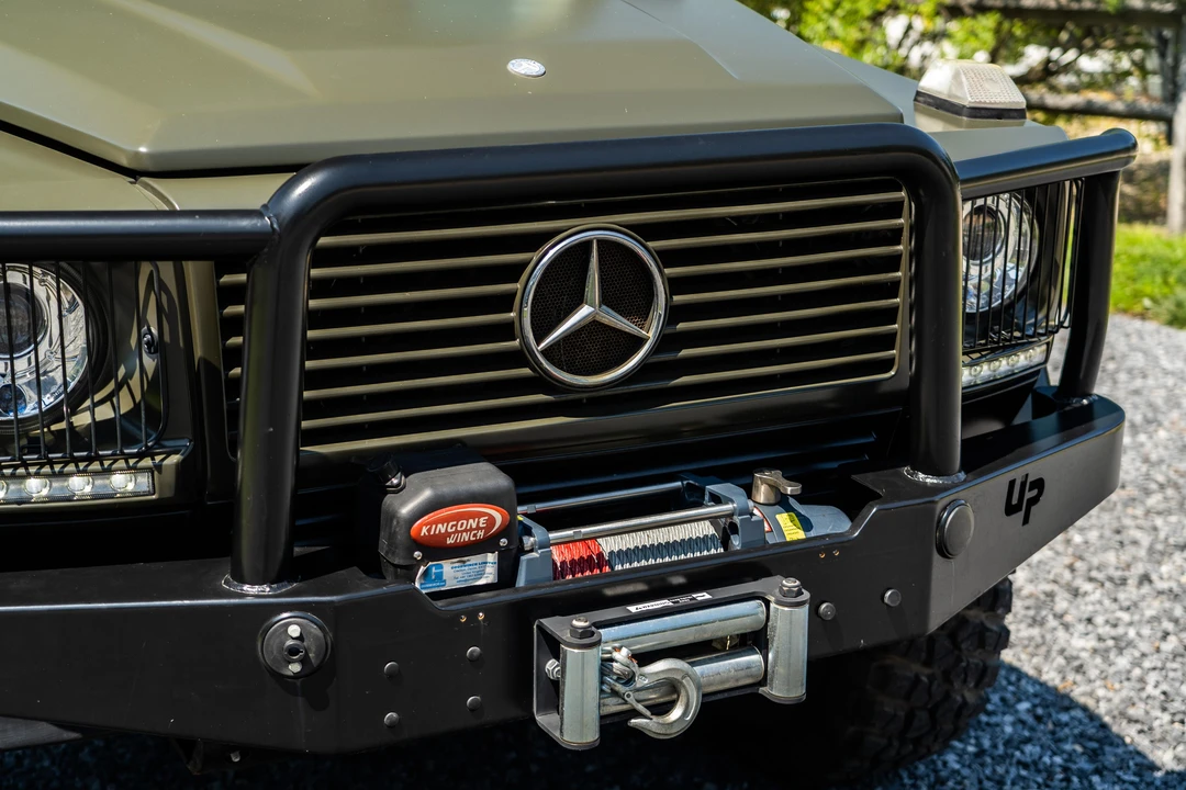 1994 Mercedes-Benz W463 G-Class - Image 19 of 31