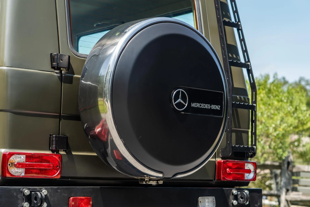 1994 Mercedes-Benz W463 G-Class - Image 30 of 31