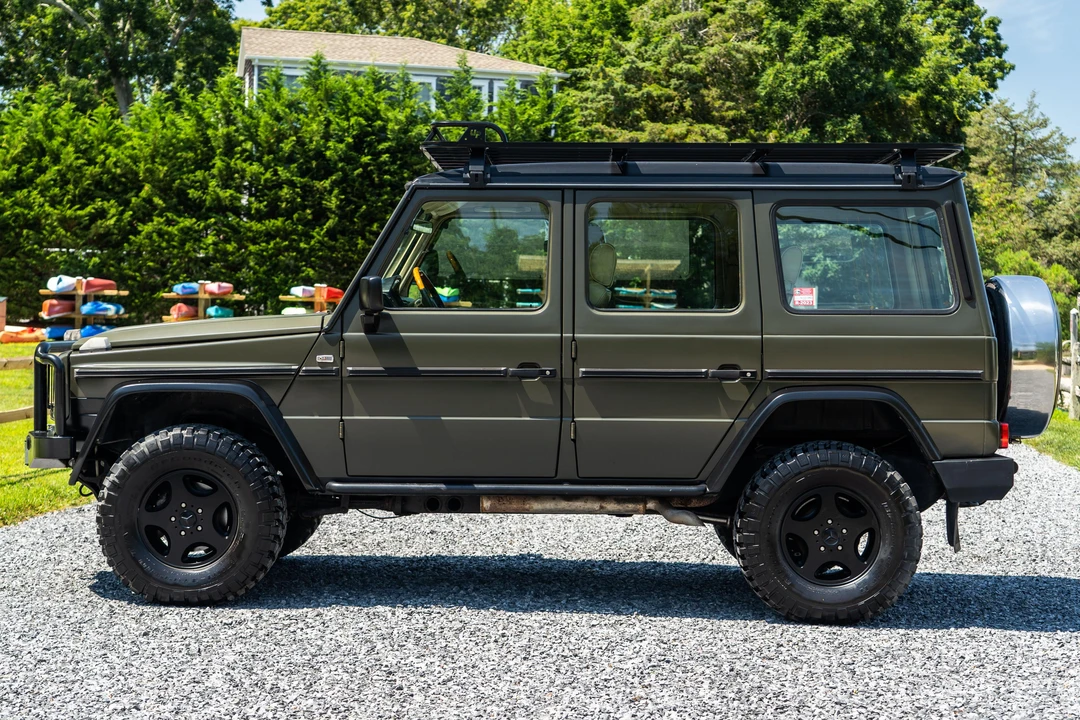 1994 Mercedes-Benz W463 G-Class - Image 9 of 31