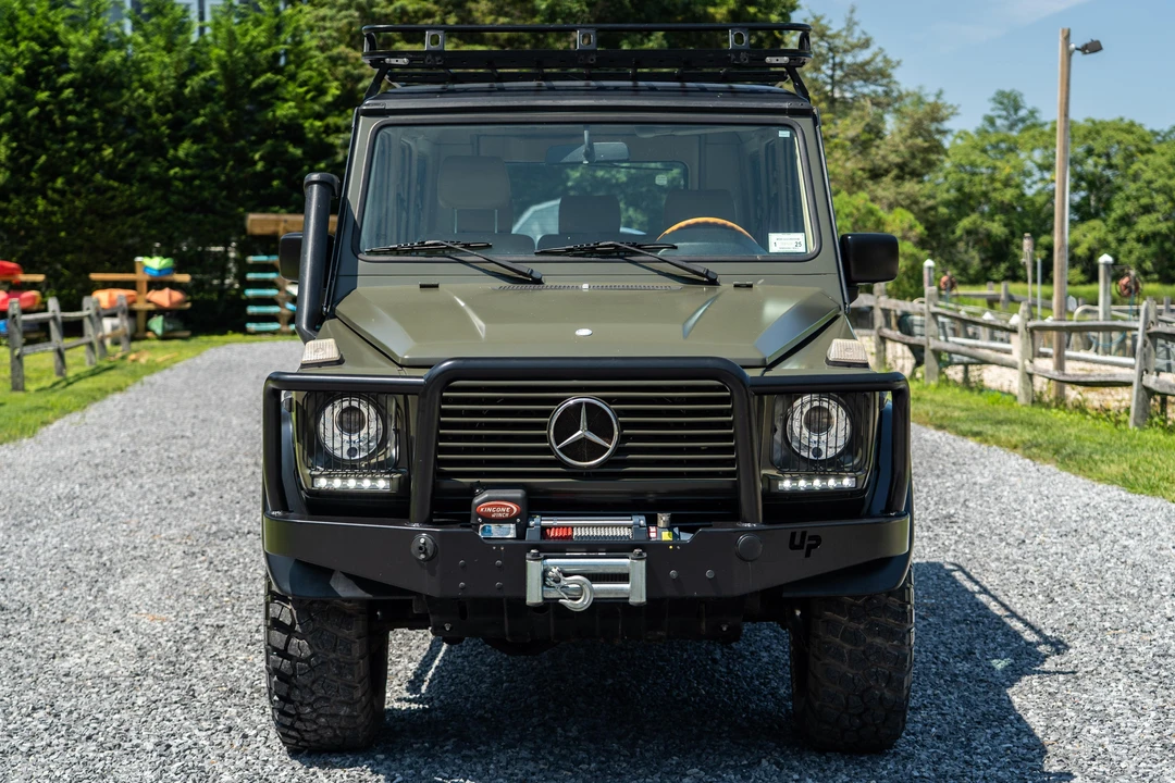 1994 Mercedes-Benz W463 G-Class - Image 2 of 31
