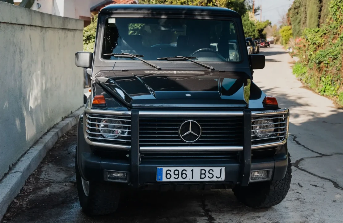 1994 Mercedes-Benz W463 G-Class - Image 6 of 6