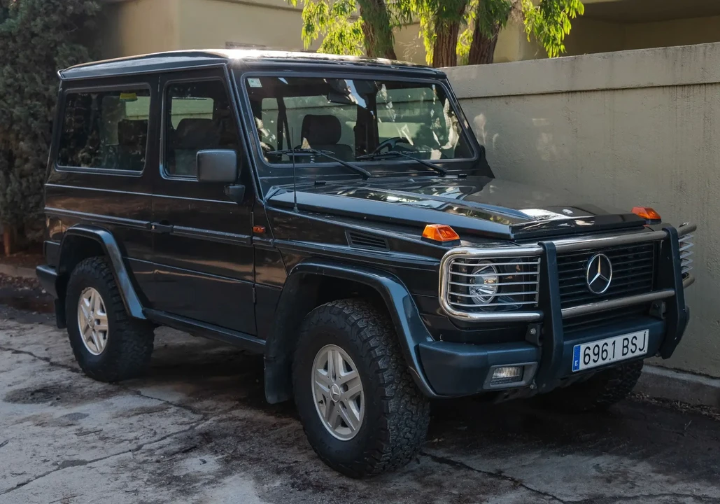 1994 Mercedes-Benz W463 G-Class - Image 3 of 6
