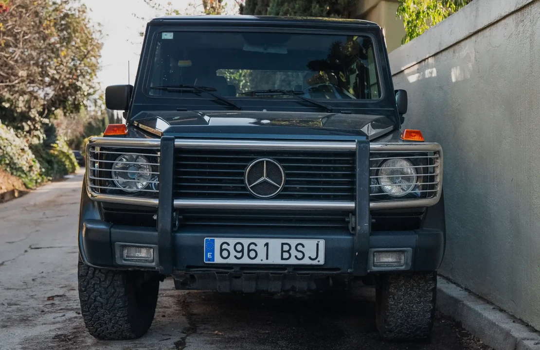 1994 Mercedes-Benz W463 G-Class - Image 5 of 6