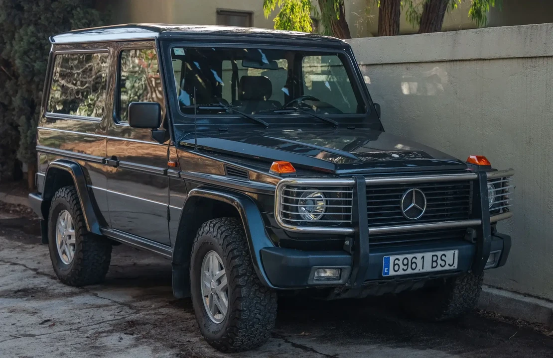 1994 Mercedes-Benz W463 G-Class - Image 4 of 6