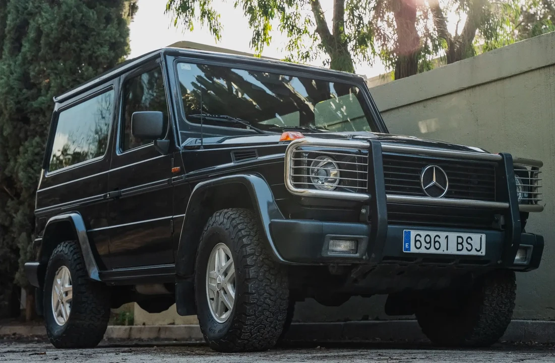 1994 Mercedes-Benz W463 G-Class - Image 2 of 6