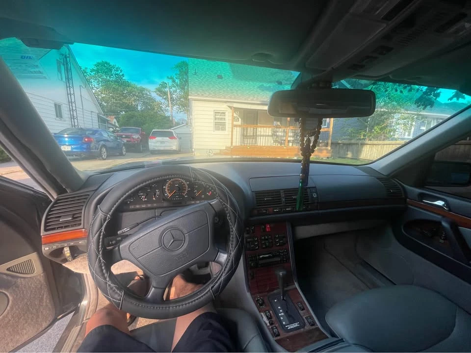 1994 Mercedes-Benz W124 E-Class - Image 11 of 11