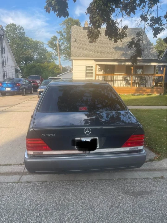 1994 Mercedes-Benz W124 E-Class - Image 2 of 11