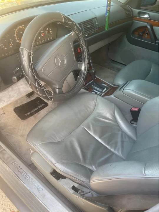 1994 Mercedes-Benz W124 E-Class - Image 4 of 11