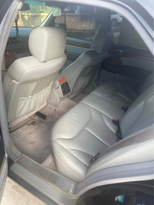 1994 Mercedes-Benz W124 E-Class - Image 7 of 11