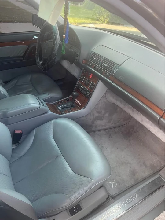 1994 Mercedes-Benz W124 E-Class - Image 5 of 11