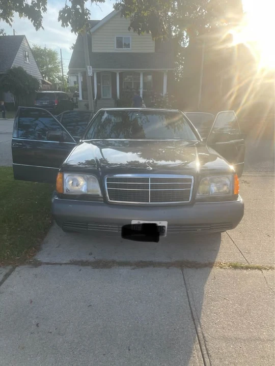 1994 Mercedes-Benz W124 E-Class - Image 3 of 11