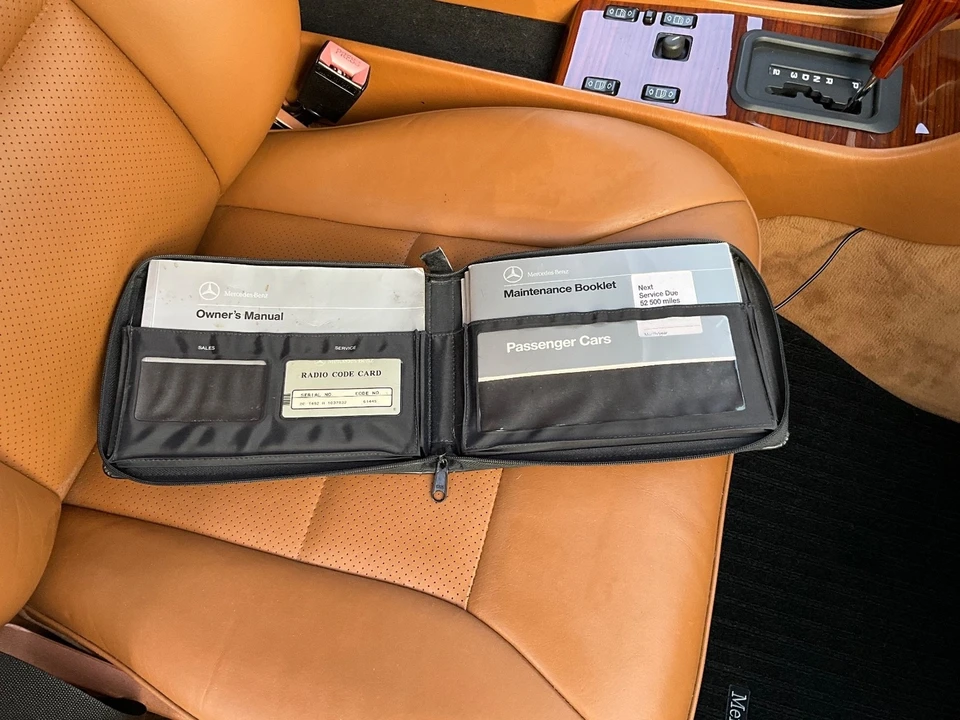 1994 Mercedes-Benz W124 E-Class - Image 5 of 16