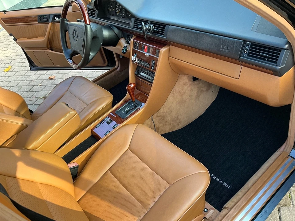 1994 Mercedes-Benz W124 E-Class - Image 4 of 16