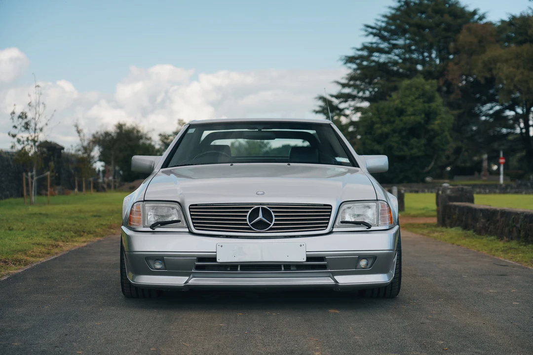 1994 Mercedes-Benz R129 SL-Class - Image 9 of 31