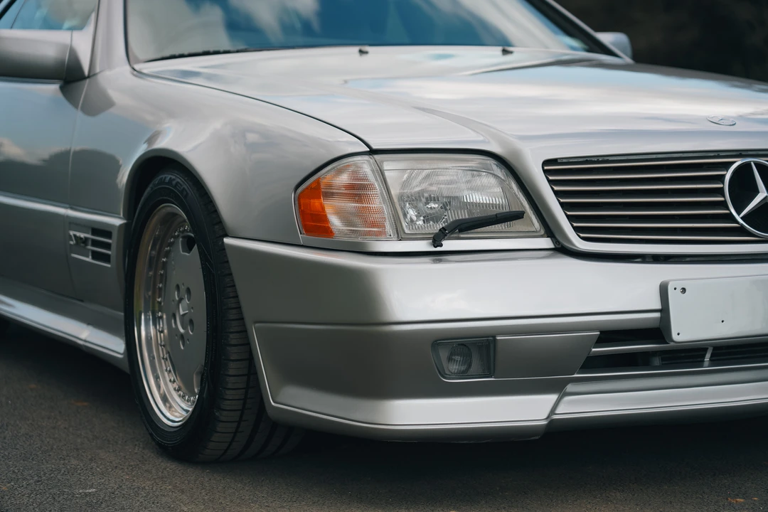 1994 Mercedes-Benz R129 SL-Class - Image 15 of 31