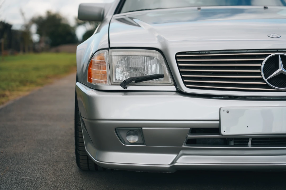 1994 Mercedes-Benz R129 SL-Class - Image 16 of 31