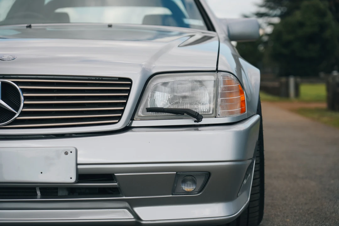 1994 Mercedes-Benz R129 SL-Class - Image 17 of 31