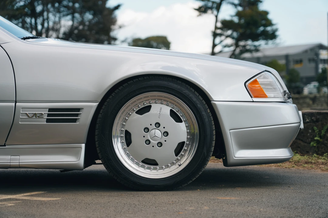 1994 Mercedes-Benz R129 SL-Class - Image 21 of 31