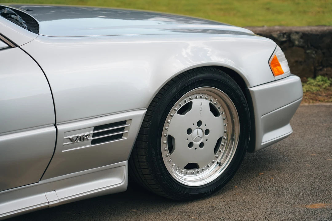 1994 Mercedes-Benz R129 SL-Class - Image 22 of 31