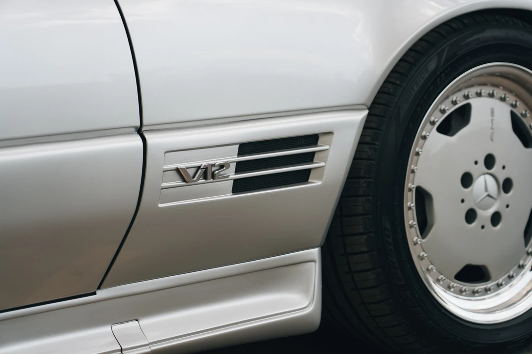 1994 Mercedes-Benz R129 SL-Class - Image 24 of 31