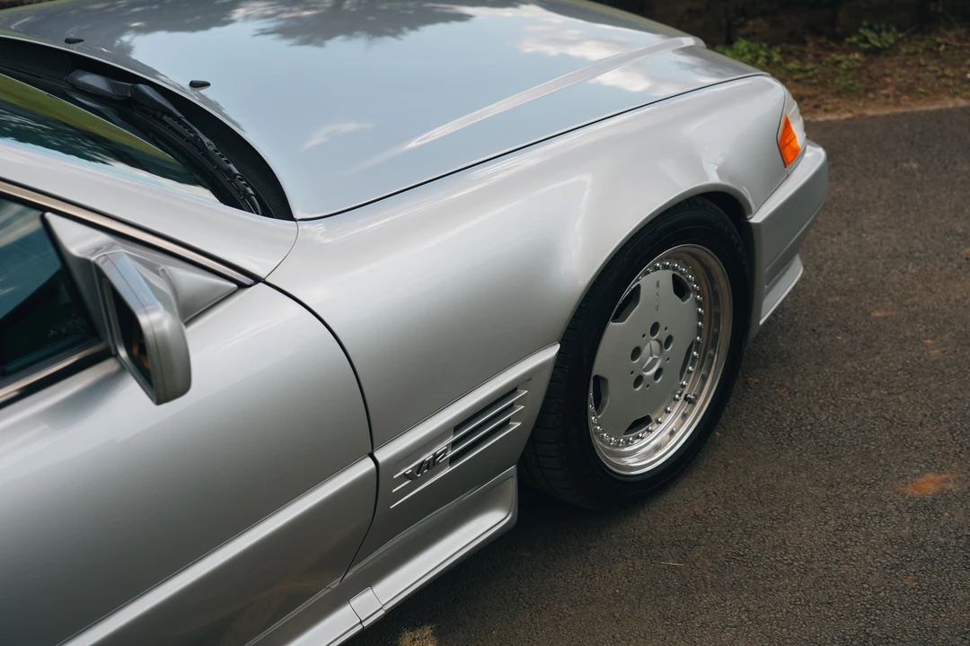 1994 Mercedes-Benz R129 SL-Class - Image 25 of 31