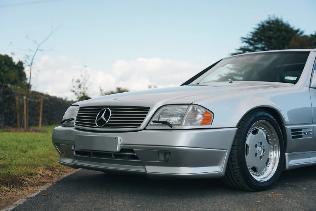 1994 Mercedes-Benz R129 SL-Class - Image 26 of 31