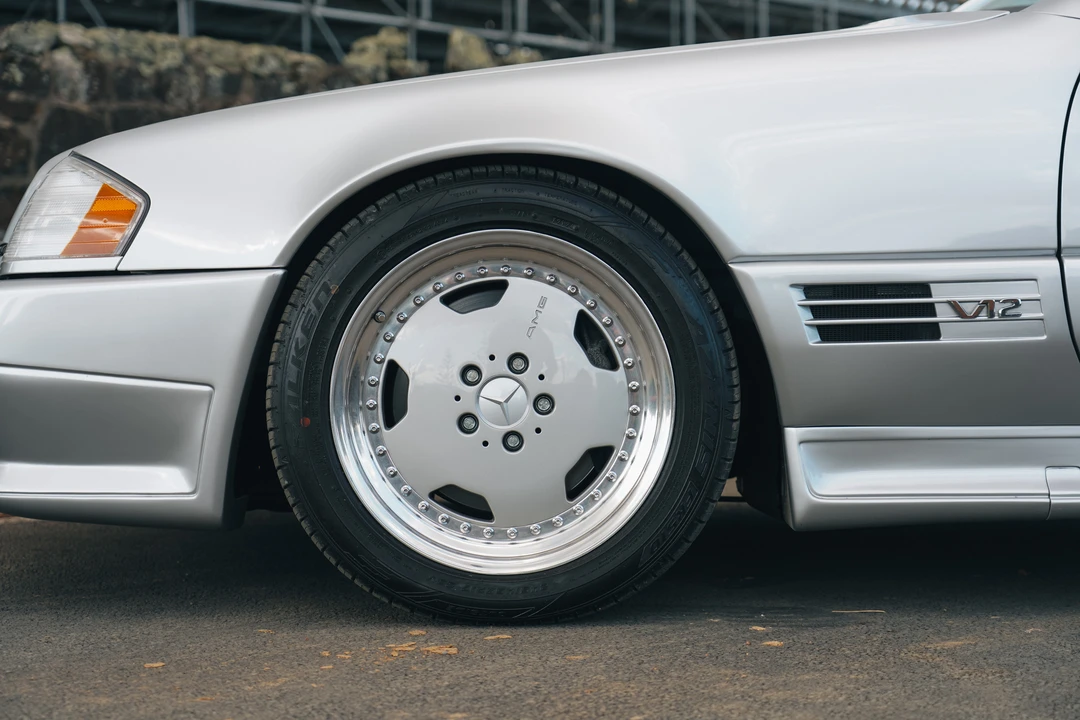 1994 Mercedes-Benz R129 SL-Class - Image 28 of 31