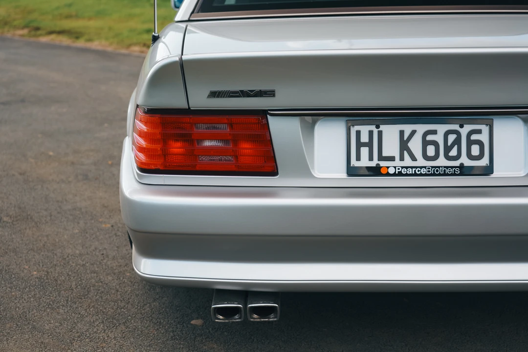 1994 Mercedes-Benz R129 SL-Class - Image 10 of 31